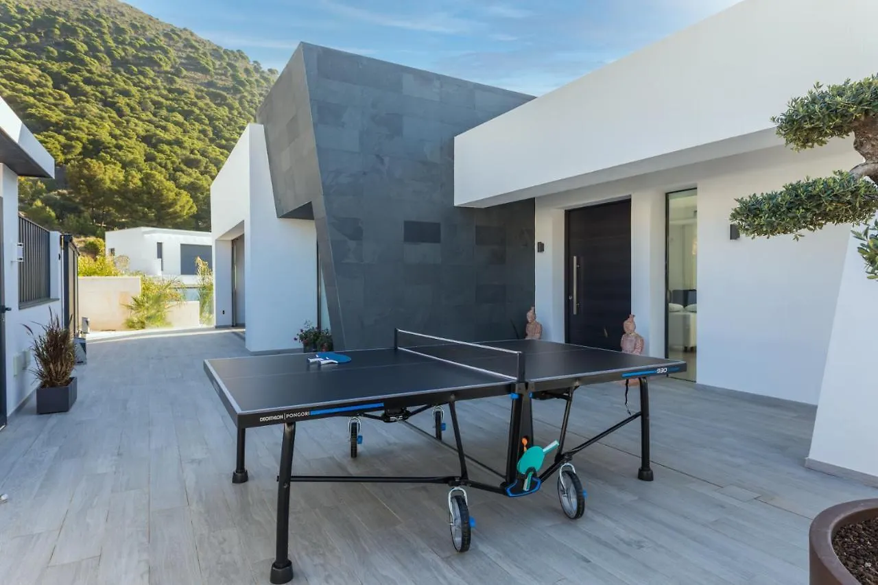 Villa Blankko Malaga 0*,  Spain
