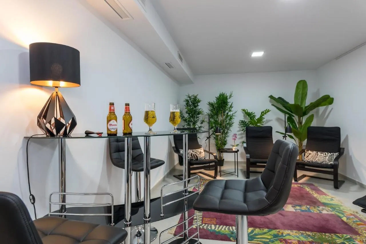 Villa Blankko Malaga