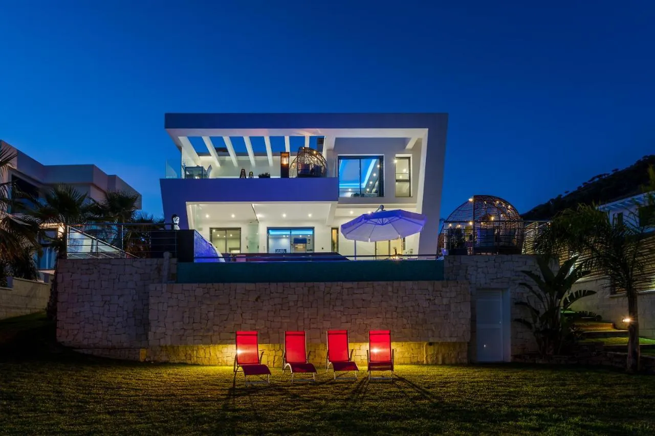 Villa Blankko Malaga 0*,