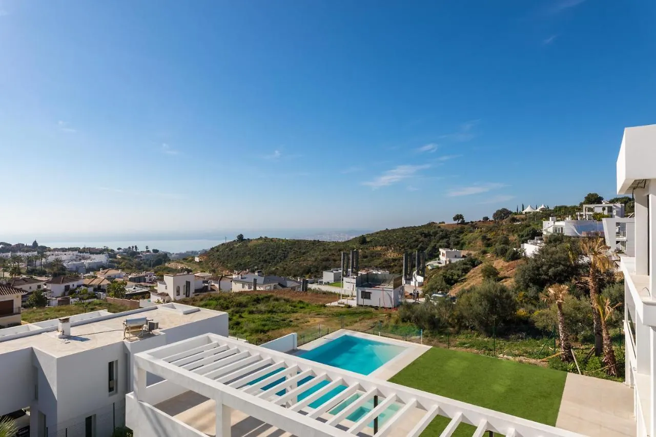 Villa Blankko Malaga