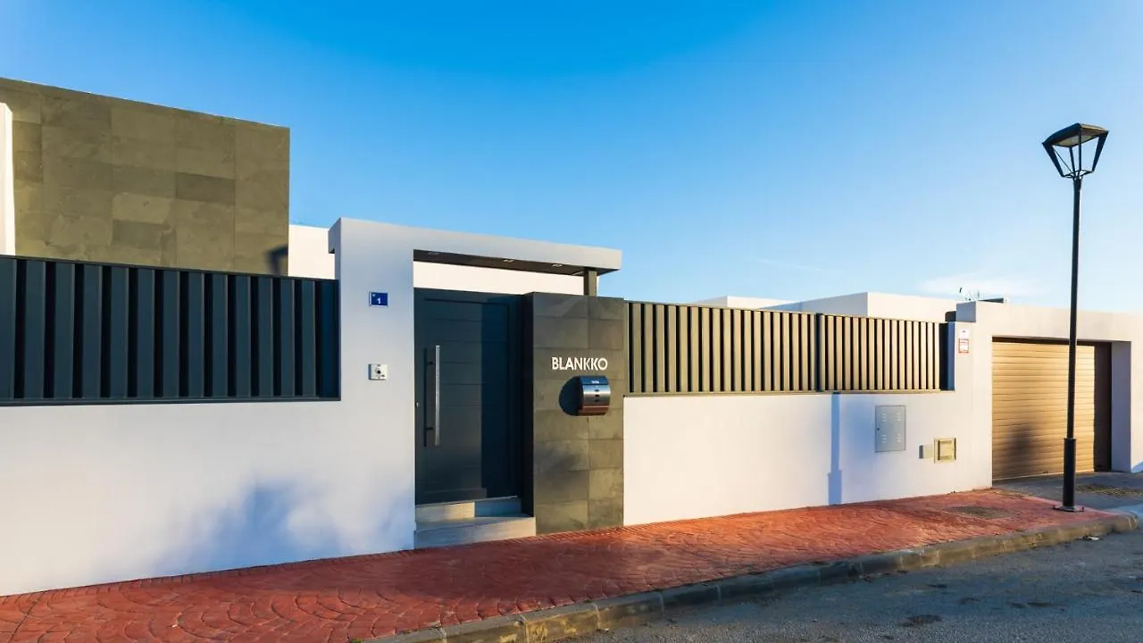 Villa Blankko Malaga