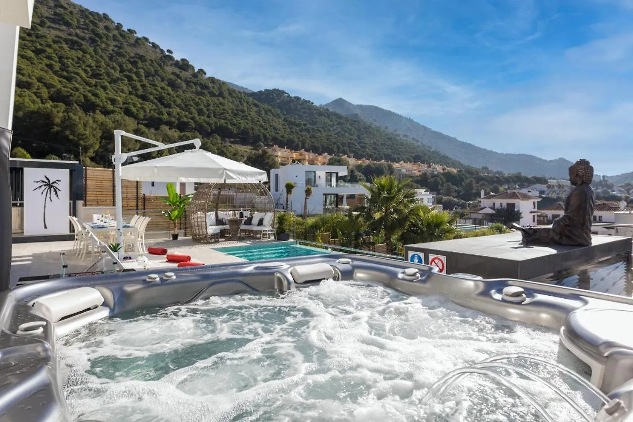 Villa Blankko Malaga